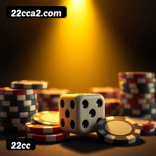 App Mobile 22cc - Jogue em Qualquer Lugar no Seu Smartphone
